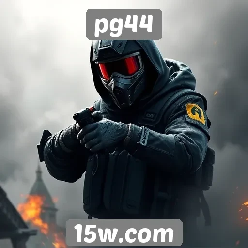 Recursos exclusivos do pg44 para gamers