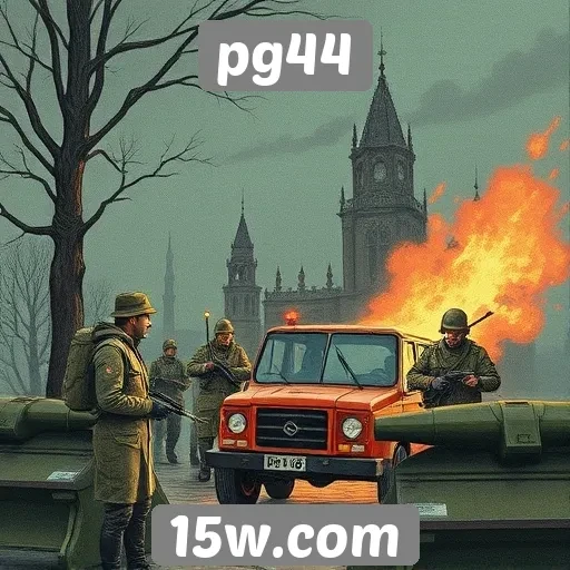 História do pg44 e seu impacto na indústria