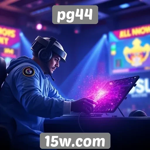 Exploração do sistema de recompensas do pg44