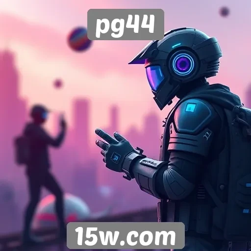 Como pg44 está inovando na experiência do usuário