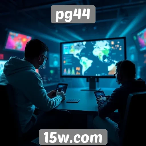 Estudo revela tendências de jogos no pg44